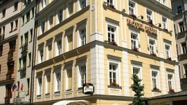 HOTEL RŮŽE Karlovy Vary